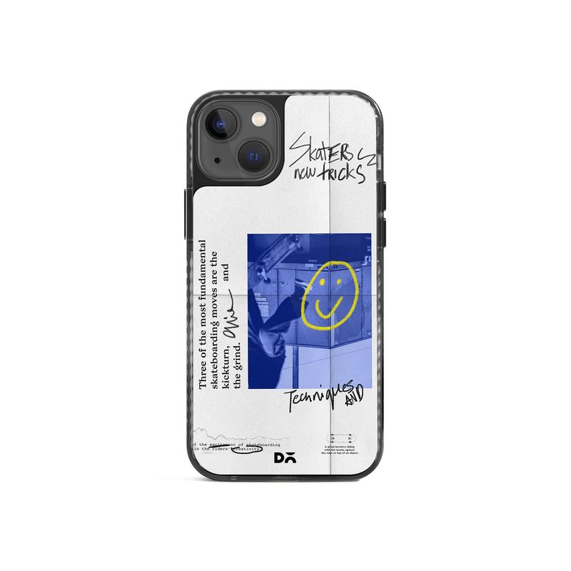DailyObjects The Fundamentals Stride 2.0 Case Cover (iPhone 14)