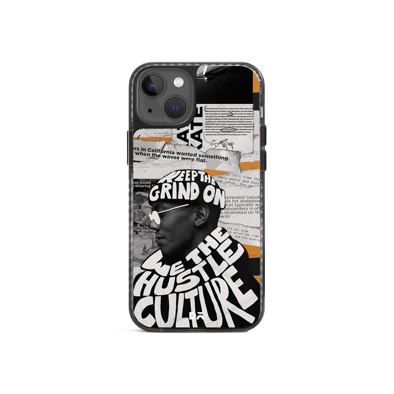 DailyObjects We The Hustle Culture Stride 2.0 Case Cover (iPhone 14)