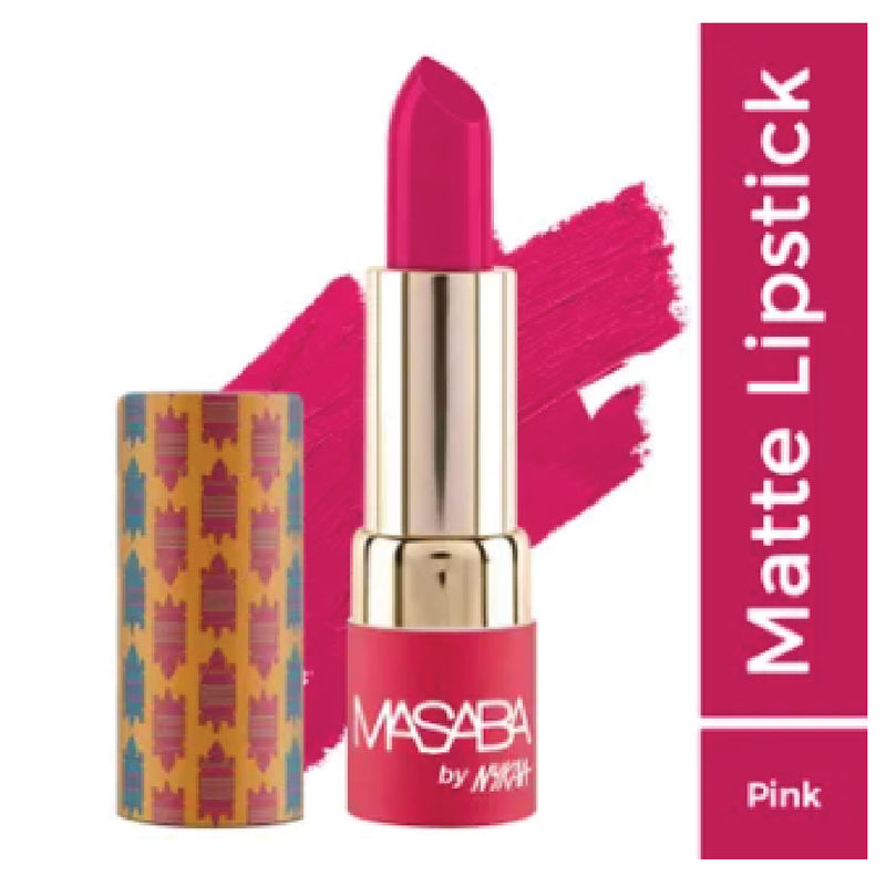 Buy Free Masaba By Nykaa Lipstick - You Croc My World - Fg Online