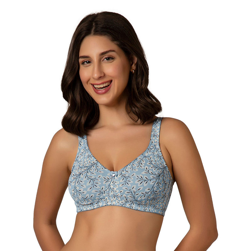 Amante Non Padded Non-Wired Full Coverage Magic Shaper Super Support (32D)