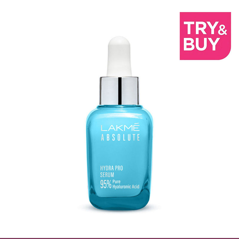 Lakme Absolute Hydra Pro Serum With 95 Pure Hyaluronic Acid For