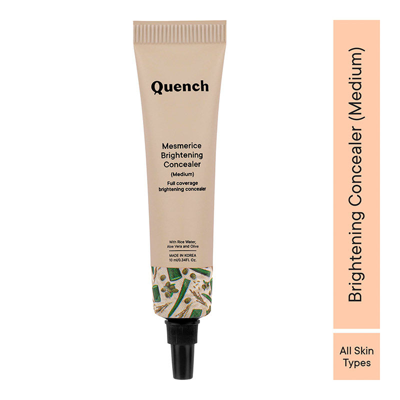 Quench Mesmerice Brightening Concealer - Medium