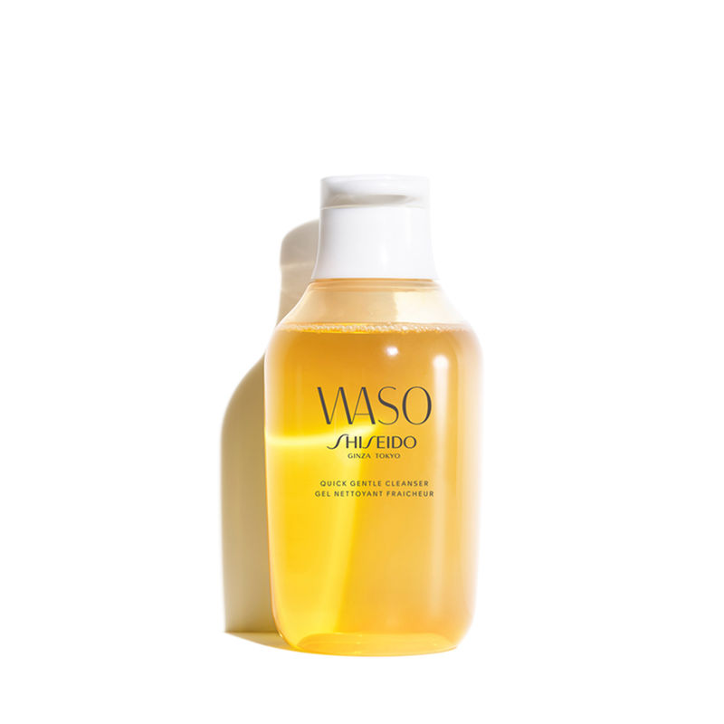 Shiseido Waso Quick Gentle Cleanser