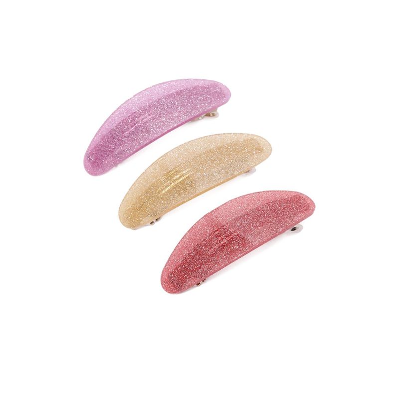 LAIDA 3 French Barrettes Buy LAIDA 3 French Barrettes Online at Best