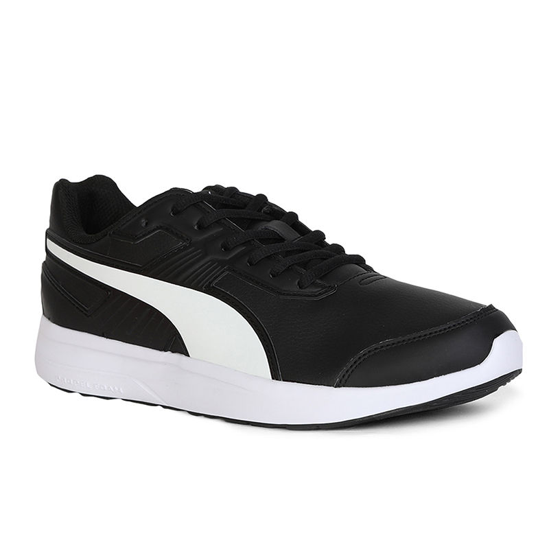 Puma Unisex Escaper SL Sports Shoes Black Buy Puma Unisex Escaper SL Sports Shoes Black
