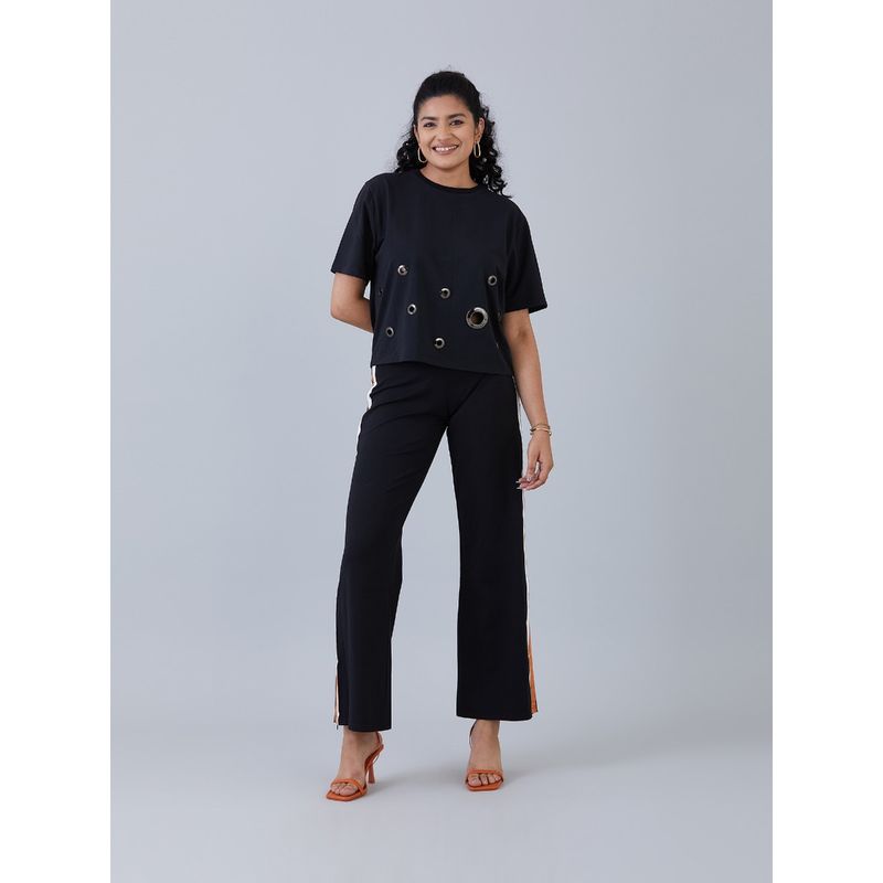 Muvazo Elate T-Shirt Black (XS)