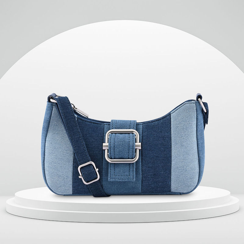 Fastrack denim bag hot sale
