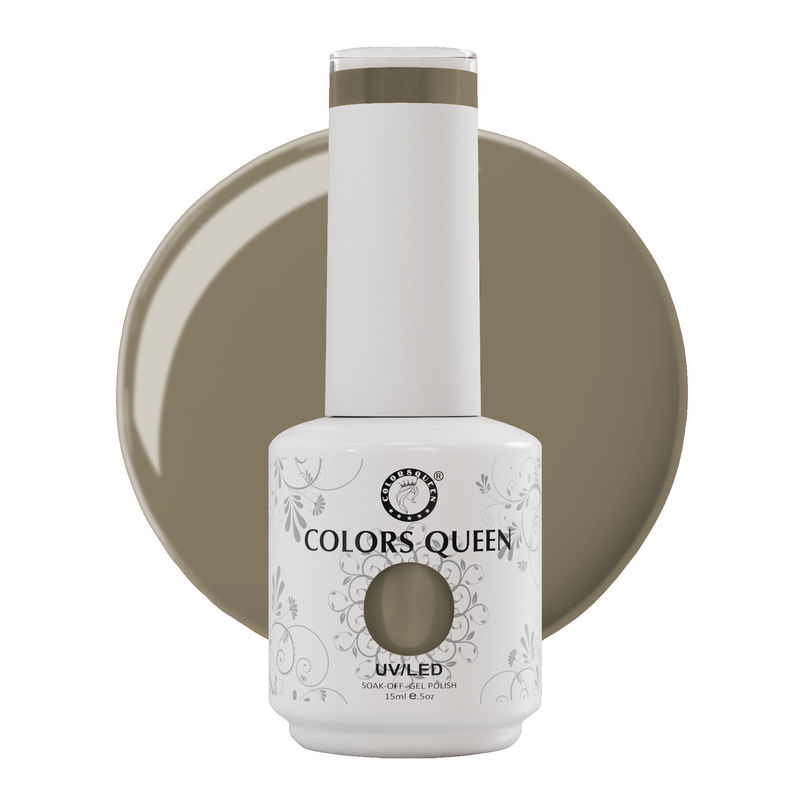Colors Queen UV LED Soak Off Gel Polish - 135