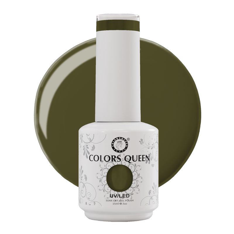 Colors Queen UV LED Soak Off Gel Polish - 205