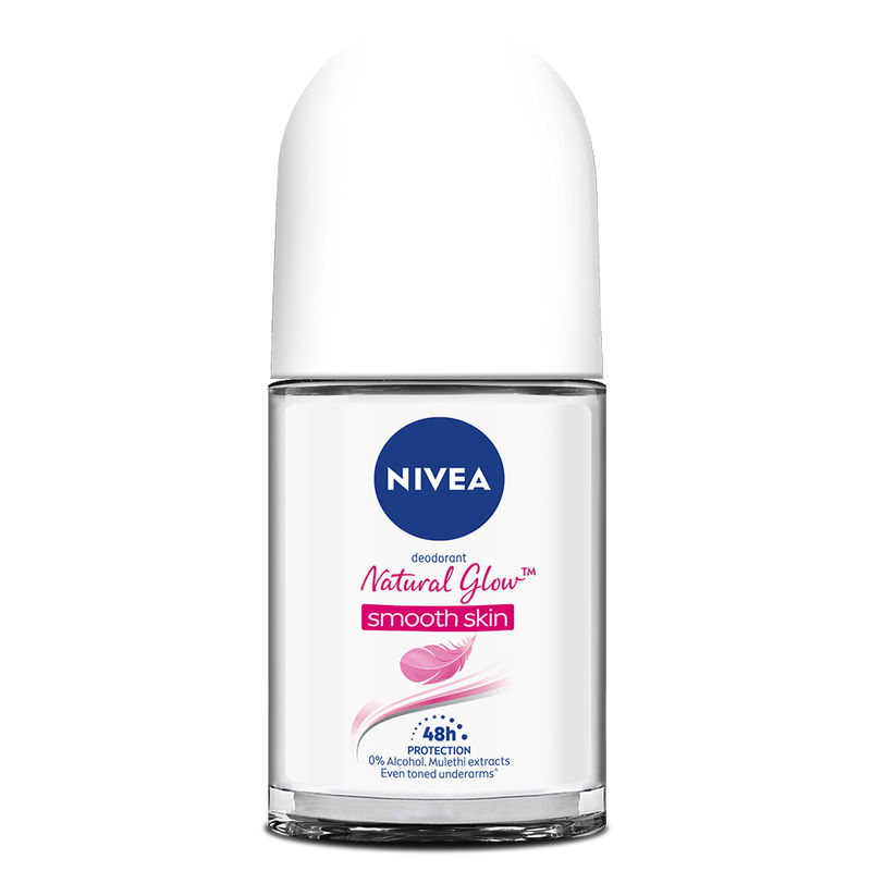 NIVEA Whitening Smooth Skin Deodorant Roll On