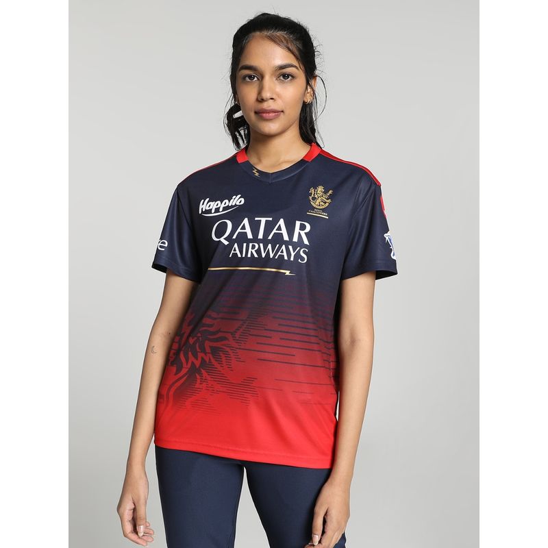 Puma Royal Challengers Bangalore 2023 Womens Replica Jersey (L)