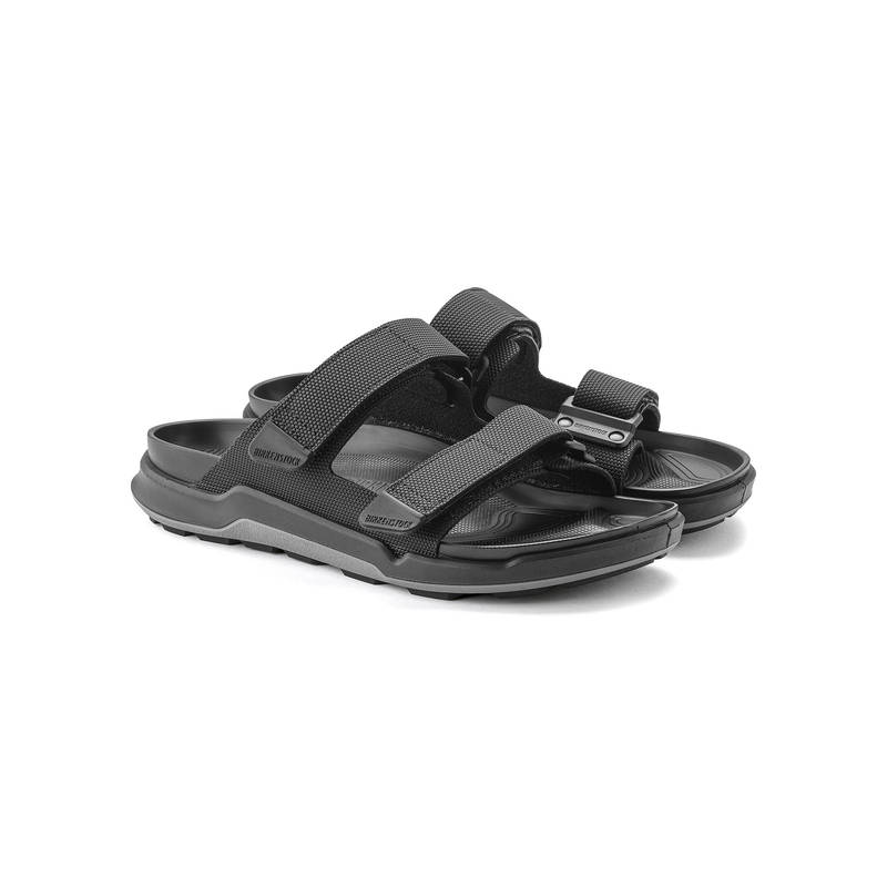 Birkenstock Atacama Men Futura Black Regular Sliders (EURO 40)