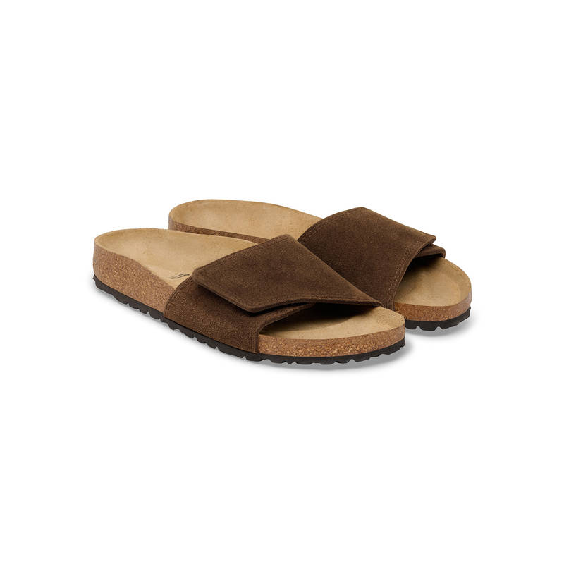 Birkenstock Sylt 2.0 Unisex One Strap Brown Sandals (EURO 37)