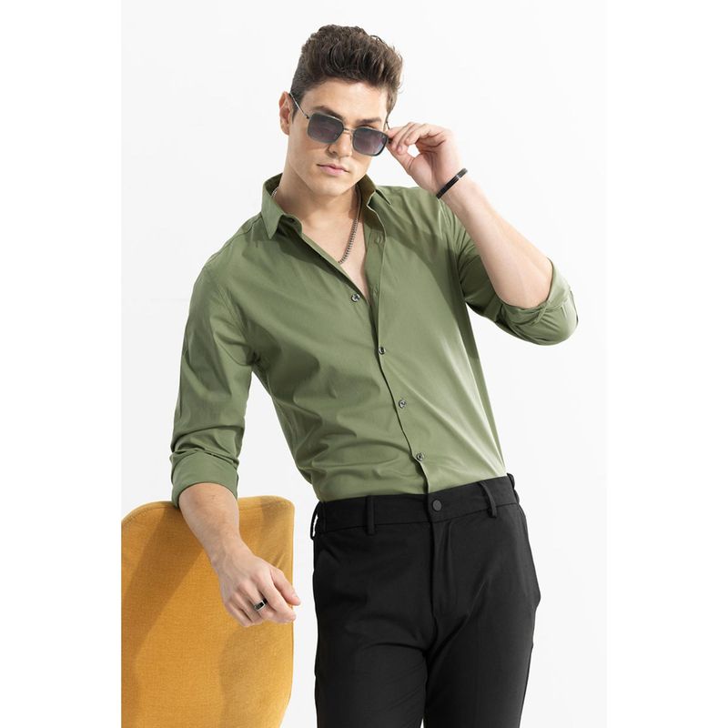 Snitch Estonia Green Shirt (L)