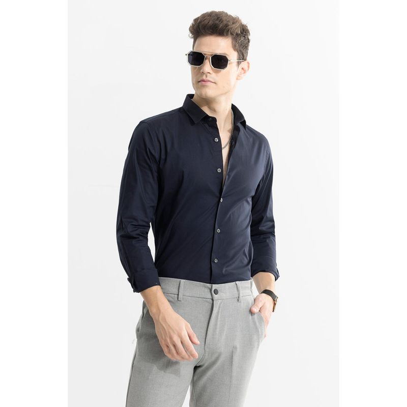 Snitch Estonia Navy Blue Shirt (L)