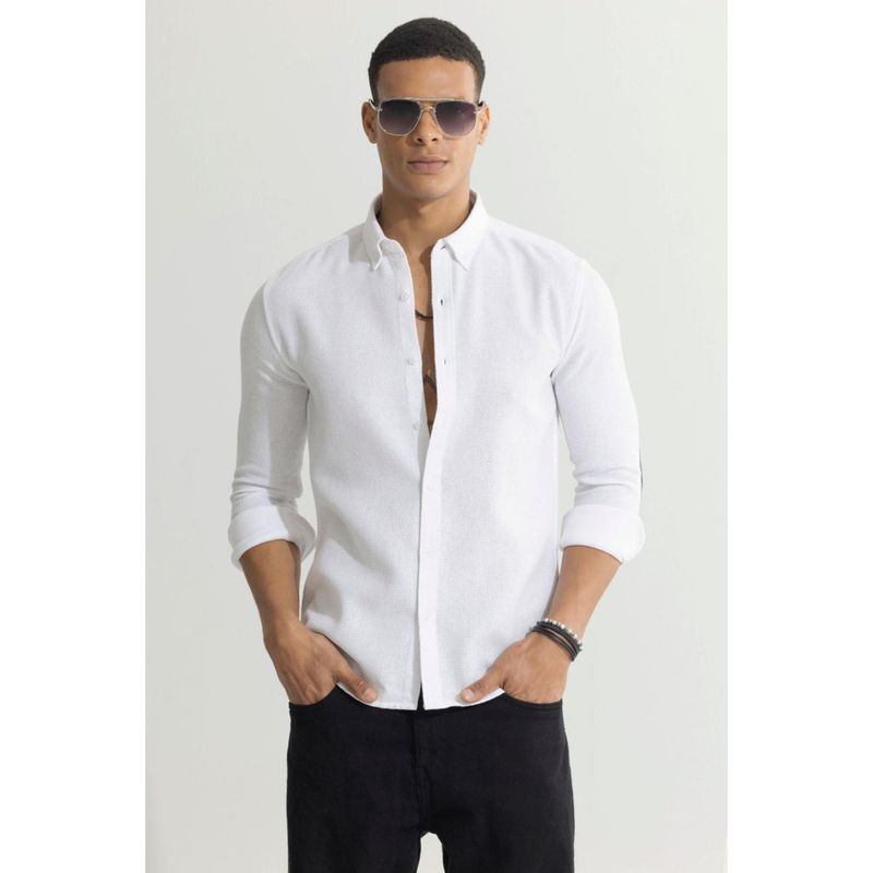 Snitch Sestet White Shirt (XL)