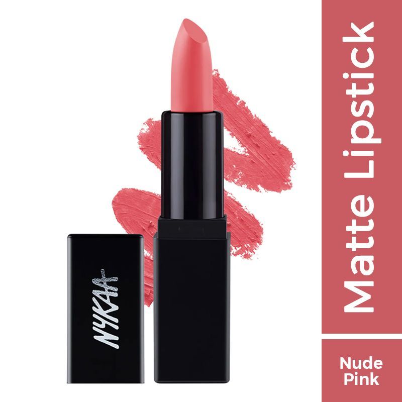 Nykaa So Matte! Mini Lipstick - 48 M Totes Natural!