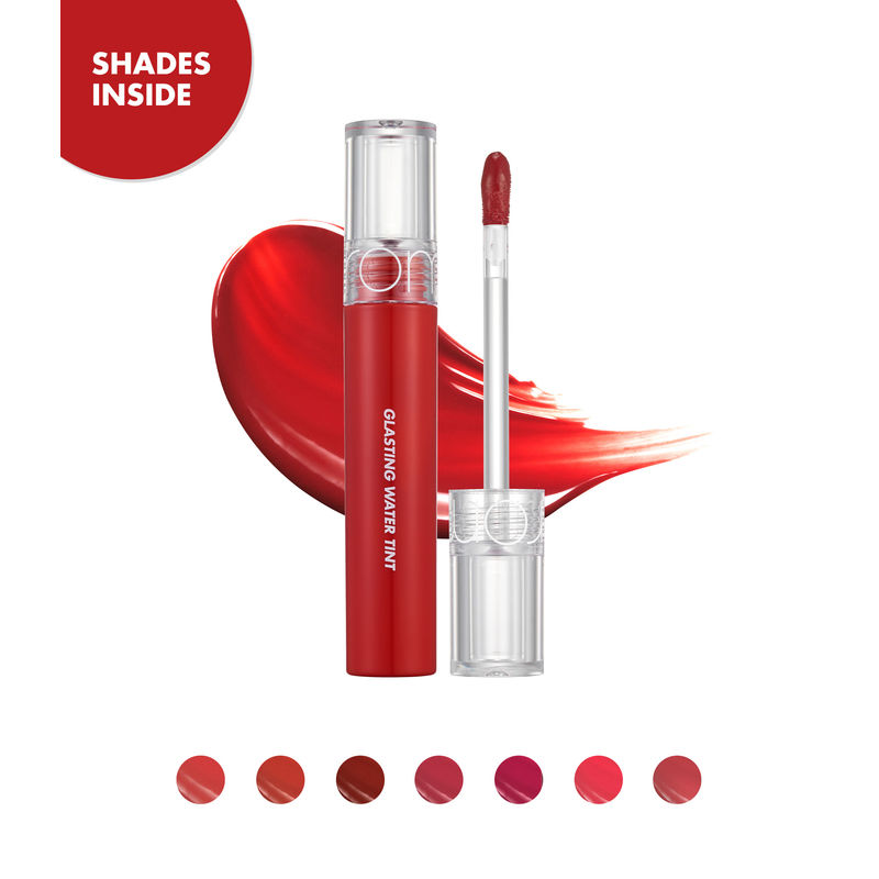 Rom&nd Glasting Water Tint - 02 Red Drop