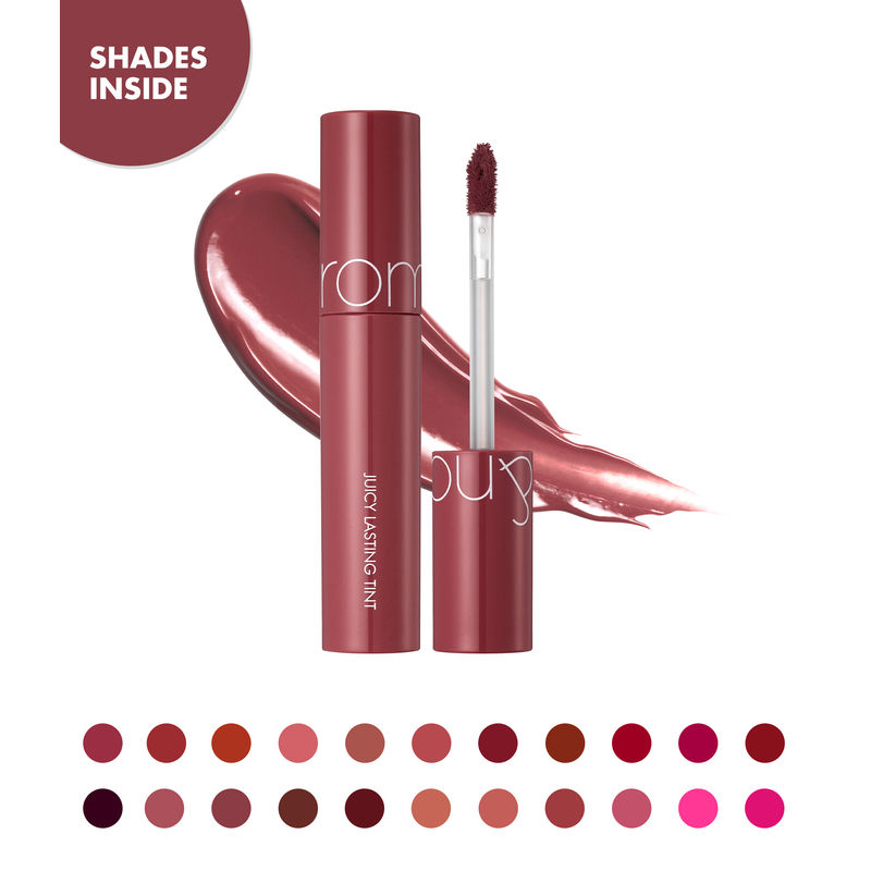Rom&nd Juicy Lasting Tint - 19 Almond Rose