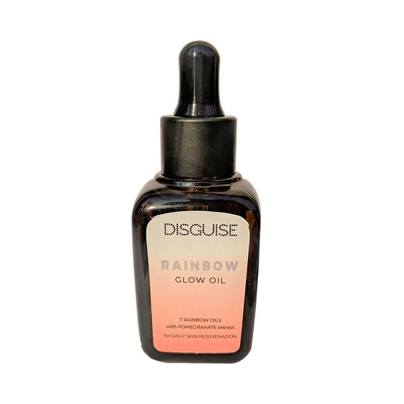 Disguise Cosmetics Rainbow Glow Oil