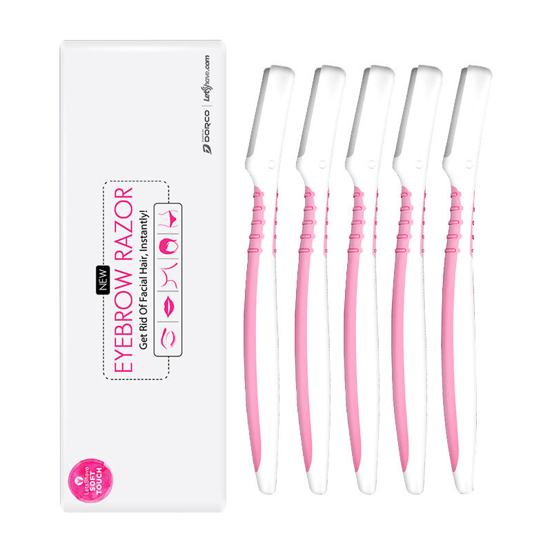 lets shave eyebrow razor