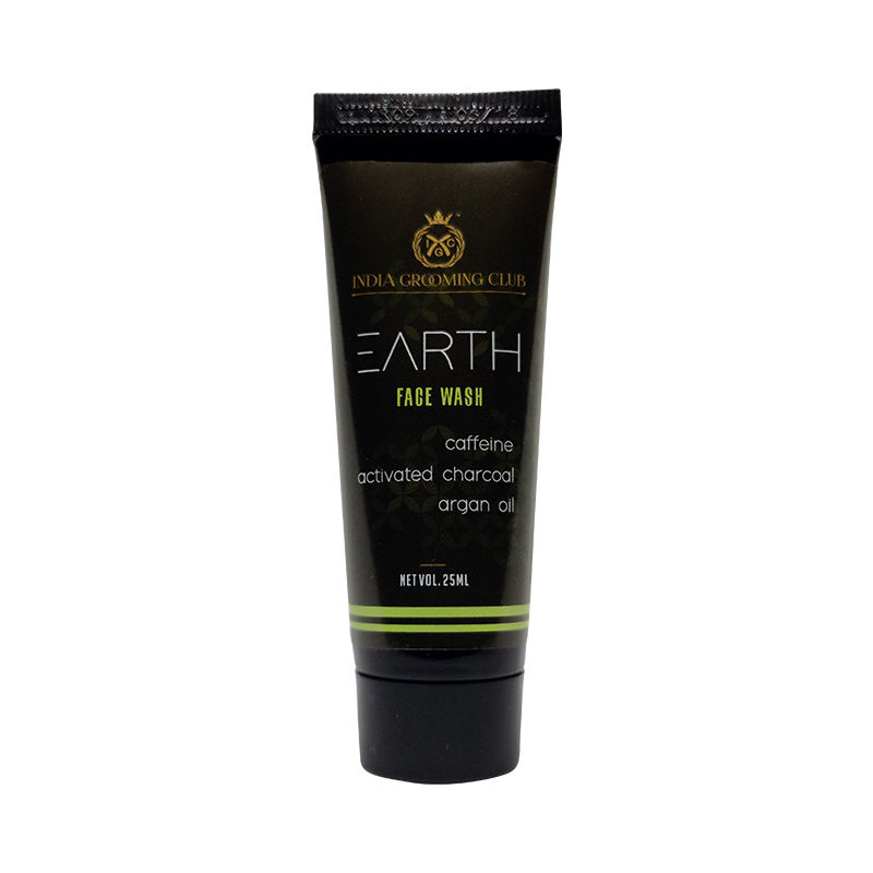 India Grooming Club Earth Face Wash