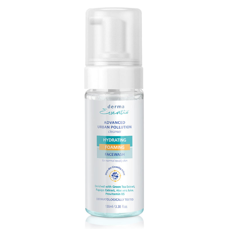 Derma Essentia Foaming Facewash