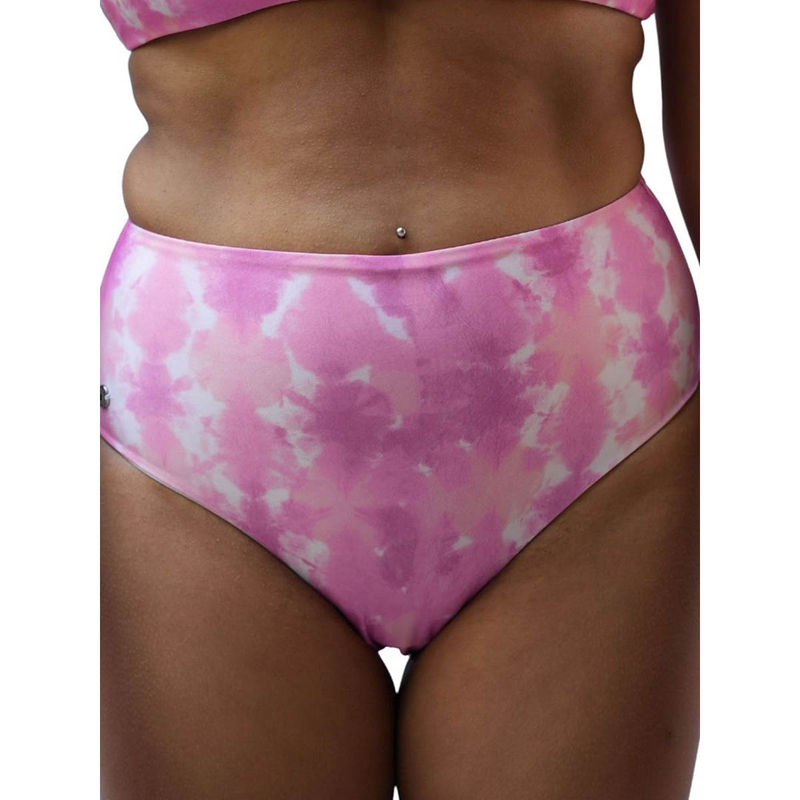 High Waist Bikini Bottom