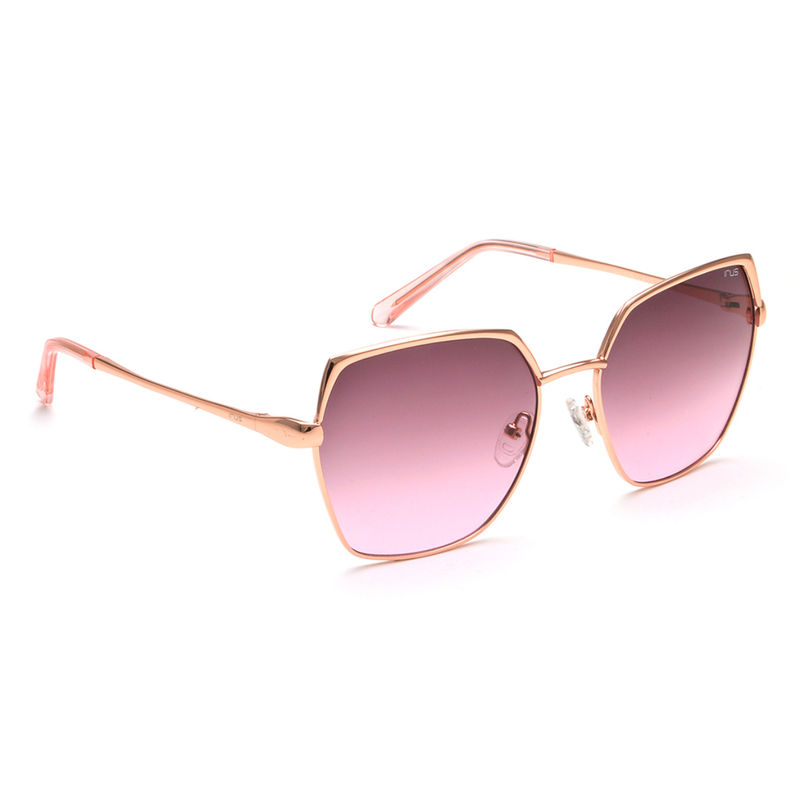 Aurora Sunglasses - Stylish UV Protection in Pink and Black