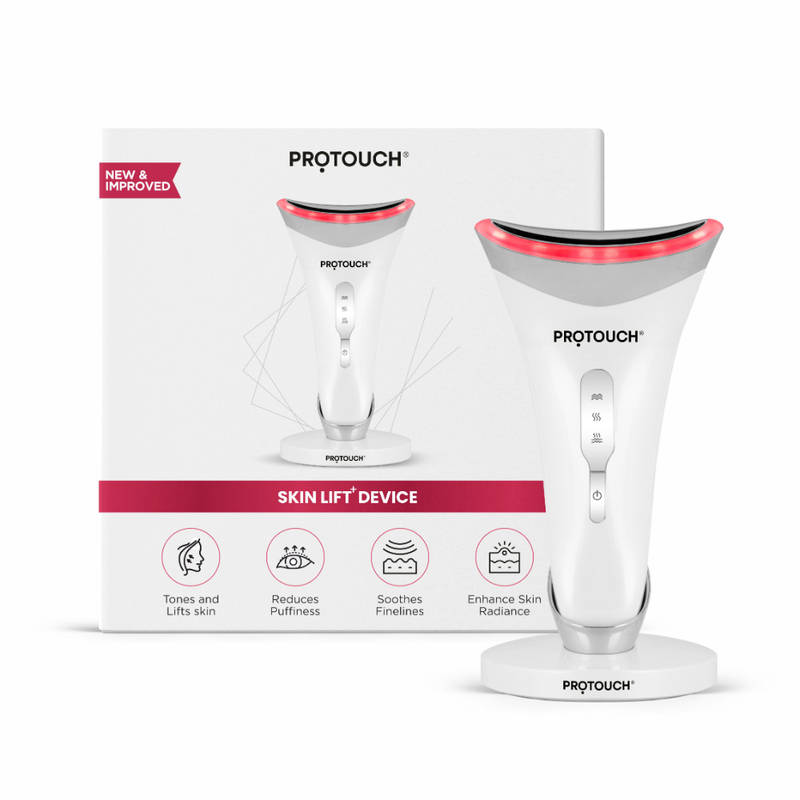 Protouch Skin Lift LED Face Massager