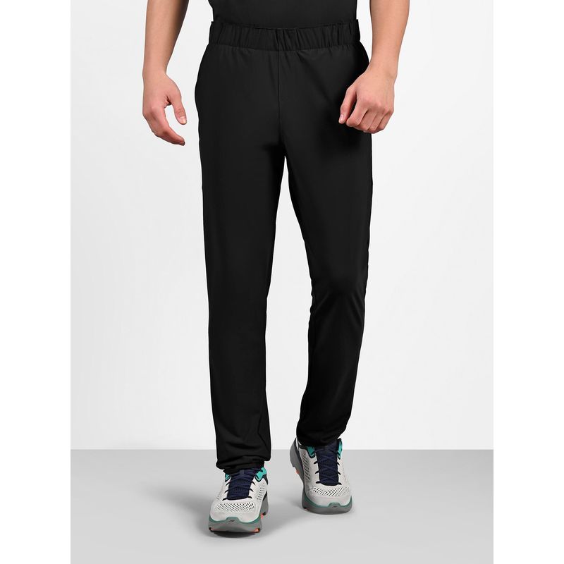 SKECHERS Men GoStretch Black Trackpant (2XL)