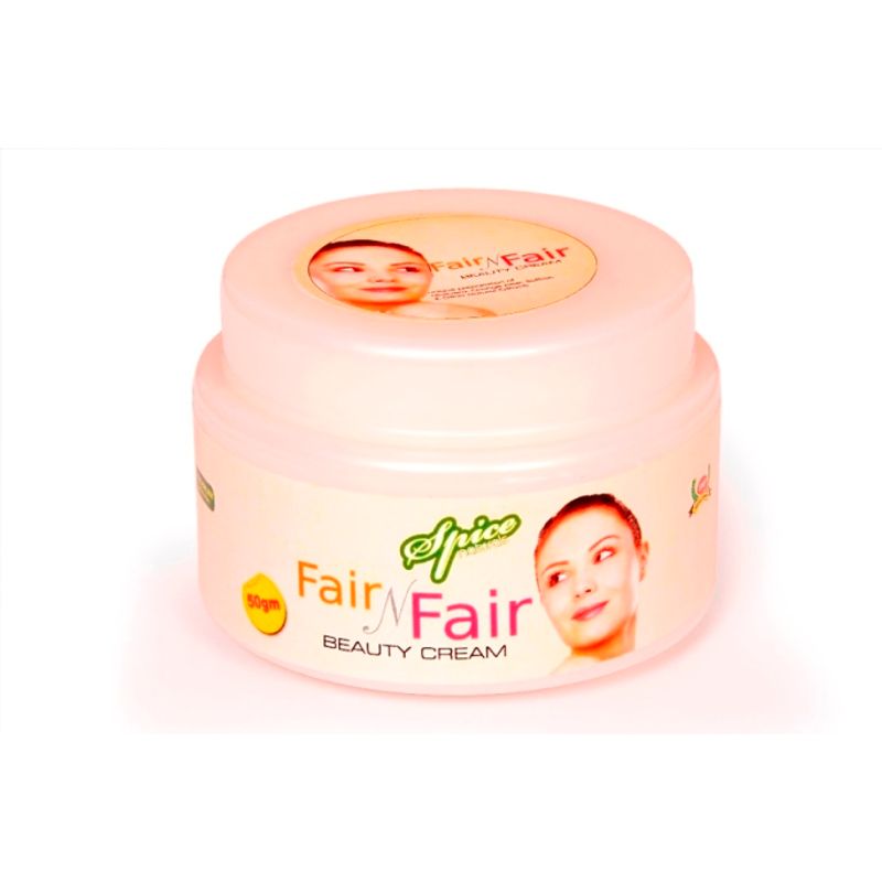 Spice Fair N Fair Beauty Cream