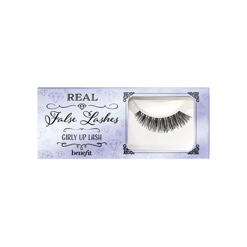 Benefit Cosmetics Real False Lashes Girly Up Eyelashes