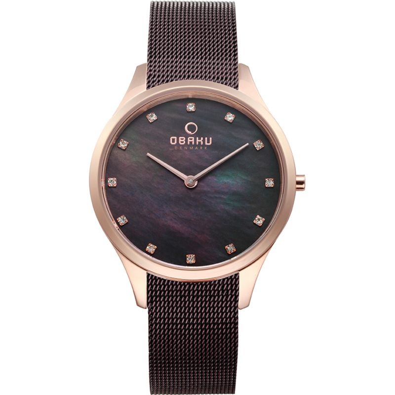 Obaku Breathes Life Into Fashion Watch Sales For Independent Jewellers