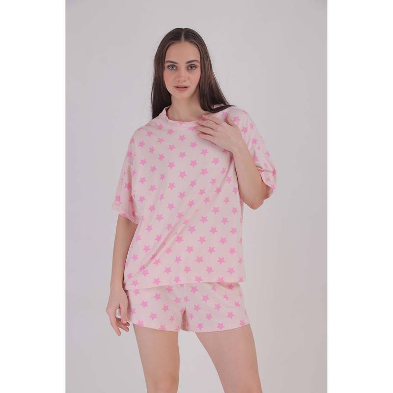 Masha Berry Star T-Shirt and Shorts (L)