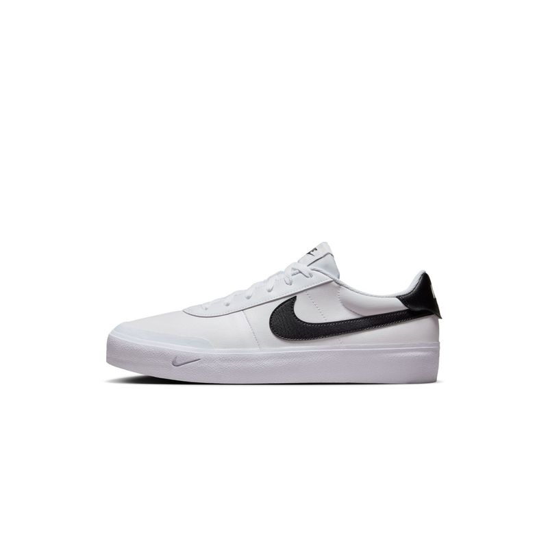Nike White Casual Sneakers (UK 8)