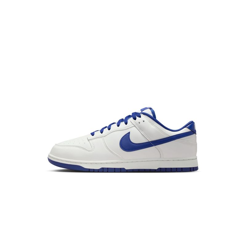 Nike Men Dunk Low Retro Sneakers (UK 9)