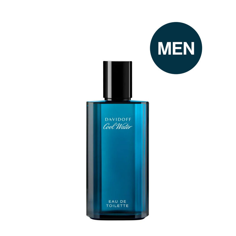 Davidoff Cool Water Eau De Toilette for Men