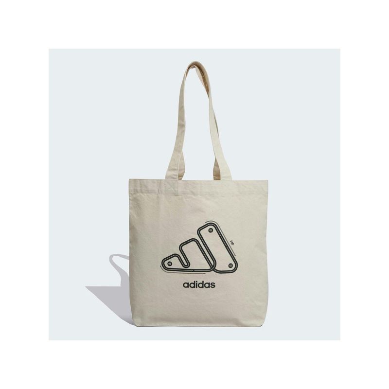 TRE☆STAR - TOTE BAG Ｌ　WHITE fb483d7KB7002_1.jpg