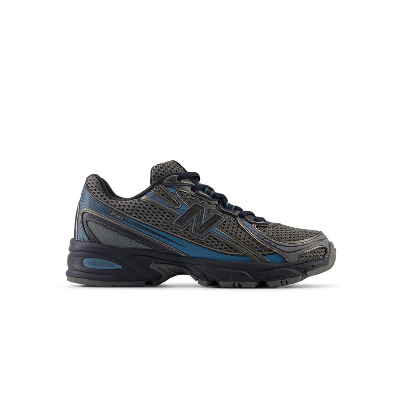 New Balance Unisex 740 Sneakers (UK 6)