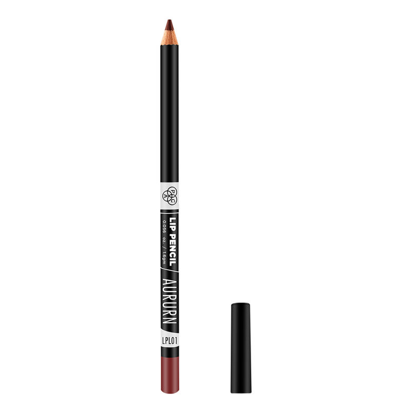 PAC Lip Pencil - LPL01 (Auburn)