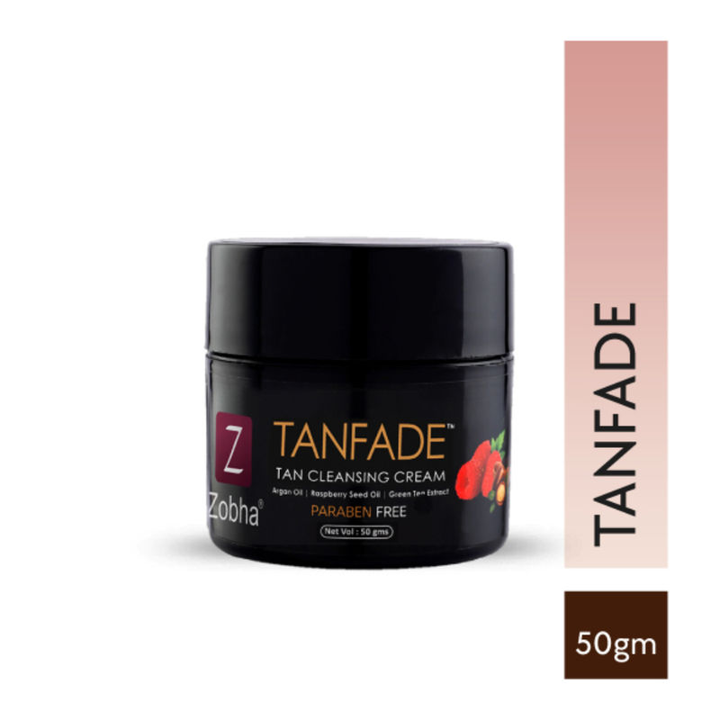 Zobha Tanfade Tan Cleansing Cream
