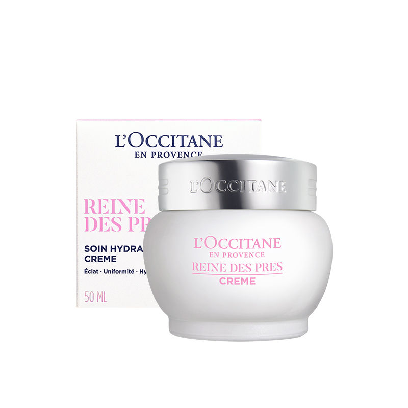 L'Occitane Reine Blanche Brightening Cream