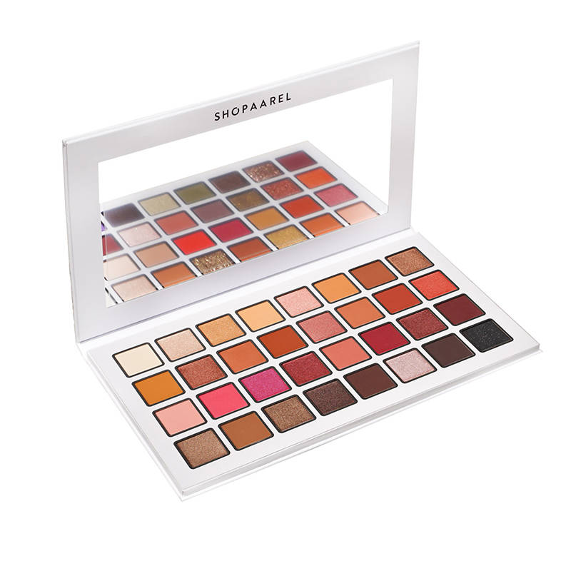 Shopa Color Buy Shopaarel Razzle Dazzle (32 Color Eyeshadow) Online