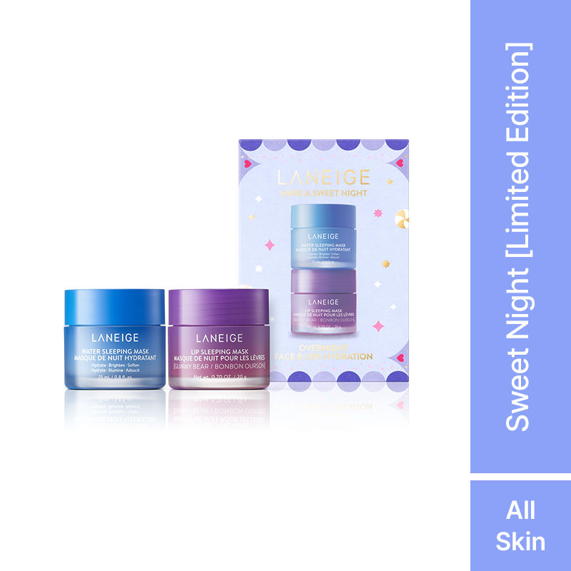LANEIGE Sweet Night Set Buy LANEIGE Sweet Night Set Online at Best