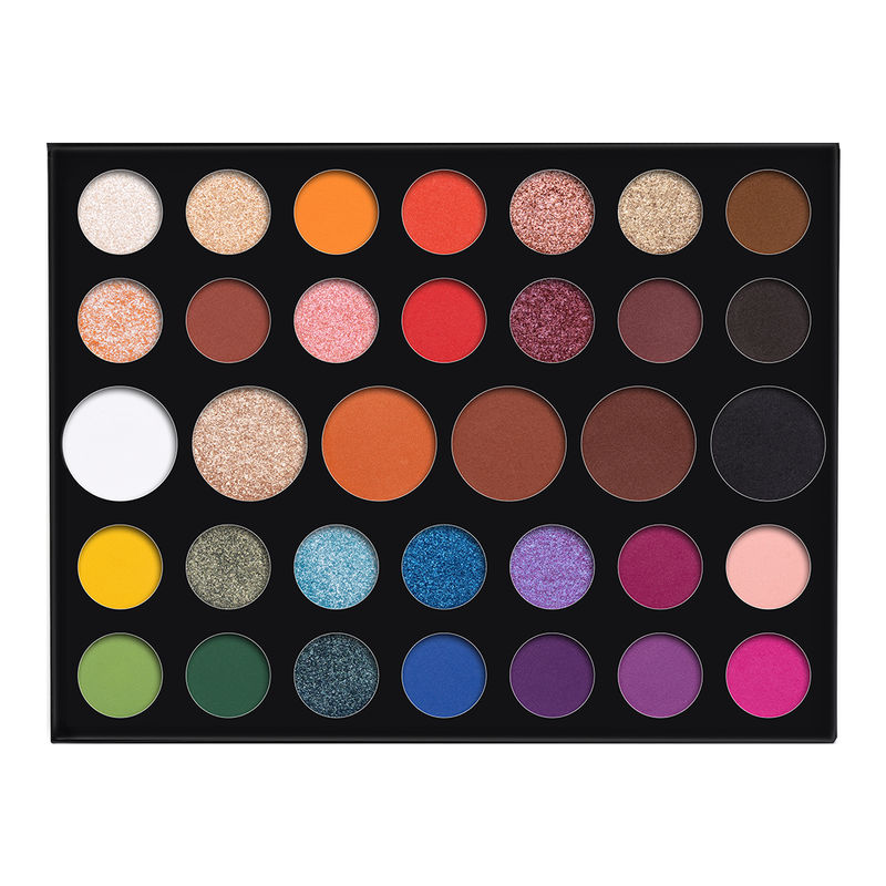 Daily Life Forever52 34 Color Eyeshadow Palette - Ieb001