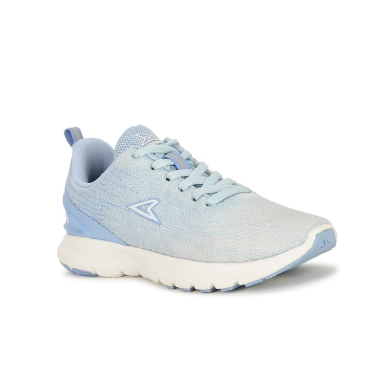 Power Blue Women Lace-Ups Sports Shoes (UK 3)