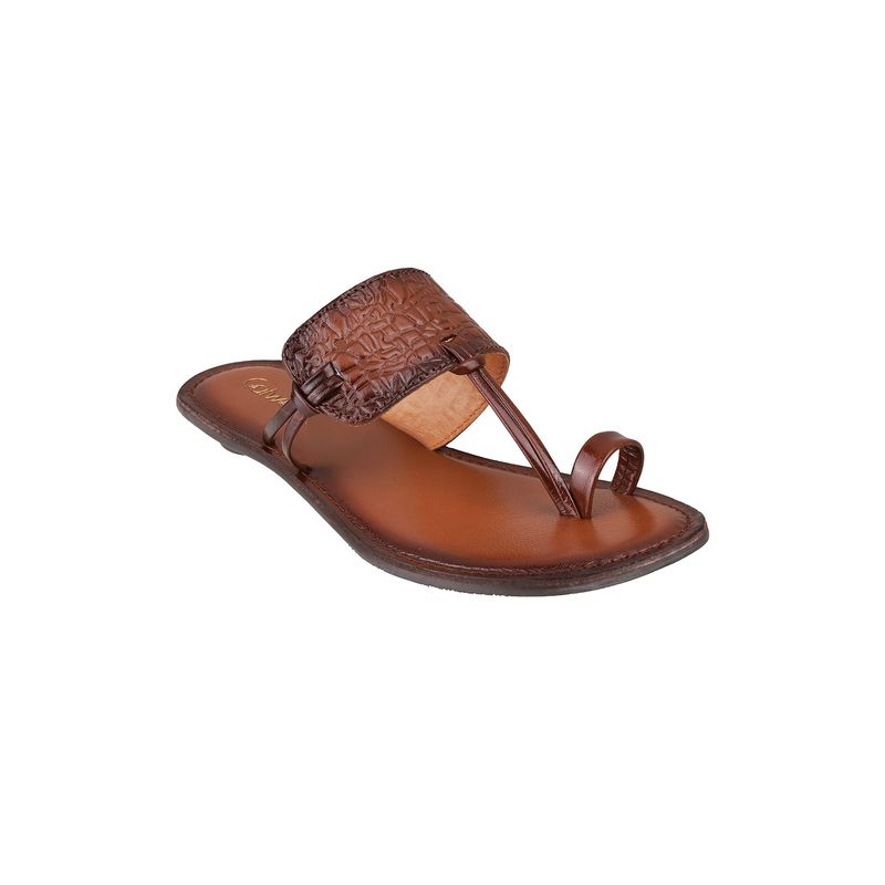 Catwalk Women Brown Flats (UK 7)
