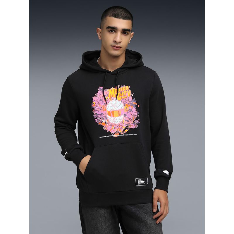 Puma F1 Mexico Men's Graphic Hoodie (S)