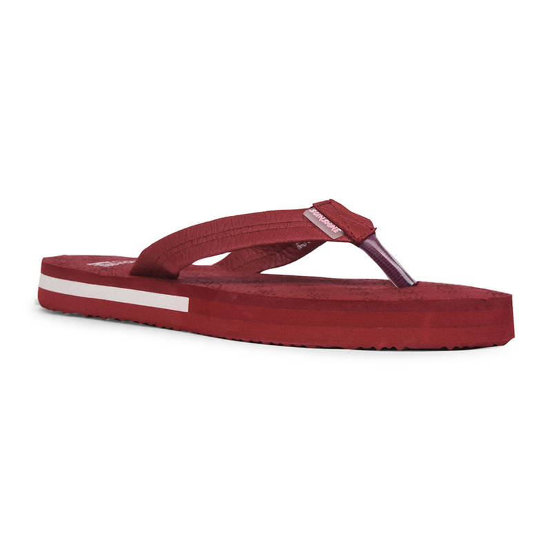 Bata Women Red Flipflops (UK 3)